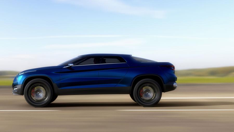  Fiat FCC4 Concept 2014 года  (фото 5 из 8)